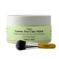 Green Tea Clay Mask + FREE Brush