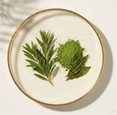 Tea Tree Oil & Neem