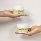 Green Tea Clay Mask + FREE Brush